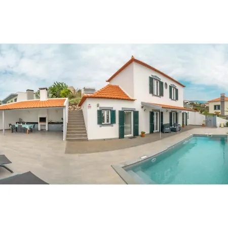 Serenity Estreito Da Calheta