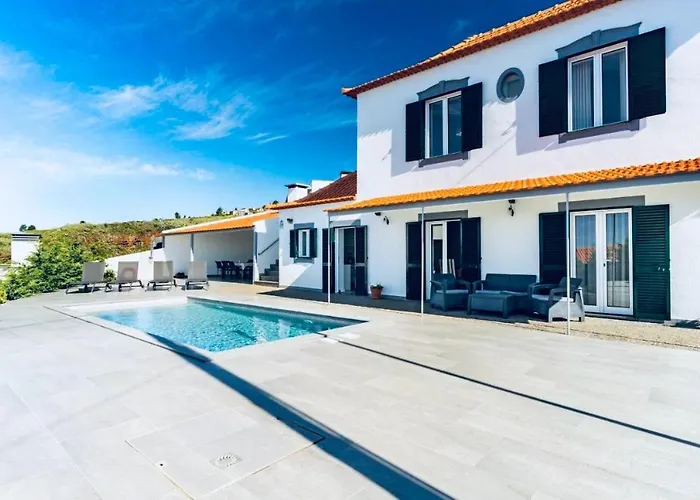 Vakantiehuis Serenity Estreito Da Calheta