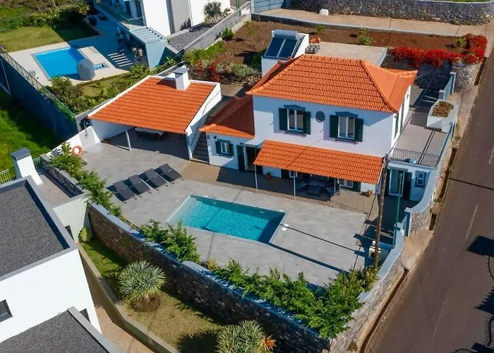 Vakantiehuis Serenity *