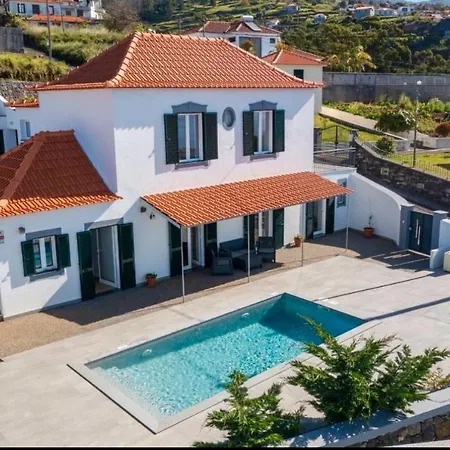 Serenity Estreito Da Calheta