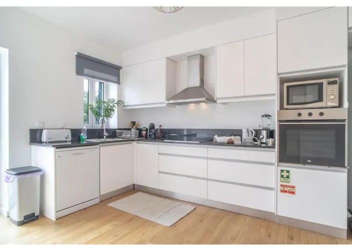 بيت للعطل Serenity