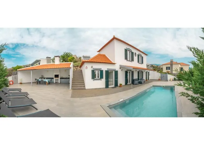 Serenity Estreito Da Calheta