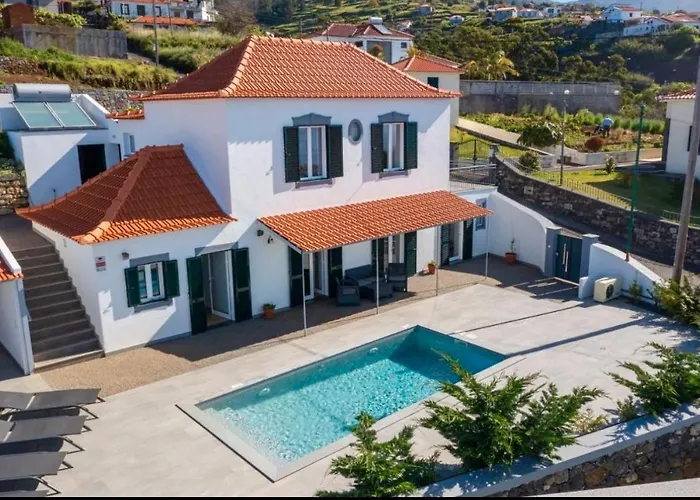 Serenity Estreito Da Calheta