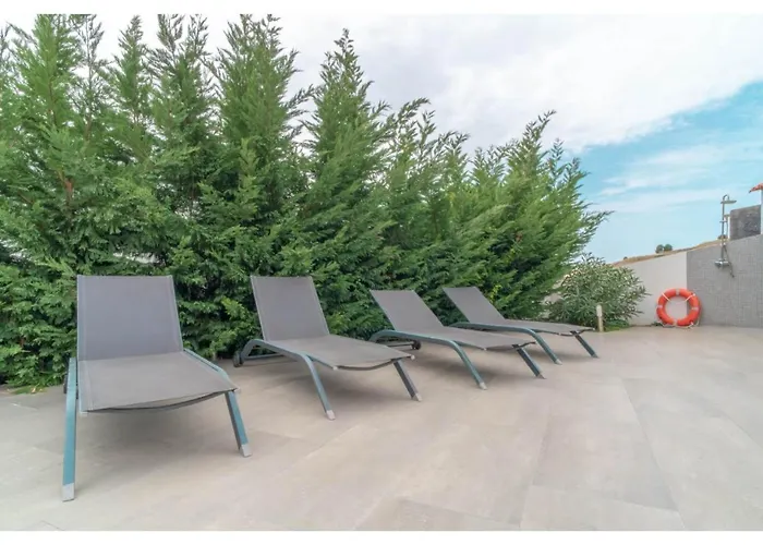 بيت للعطل Serenity *