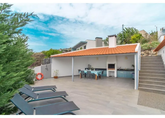 Serenity * Estreito Da Calheta